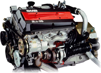 B2287 Engine